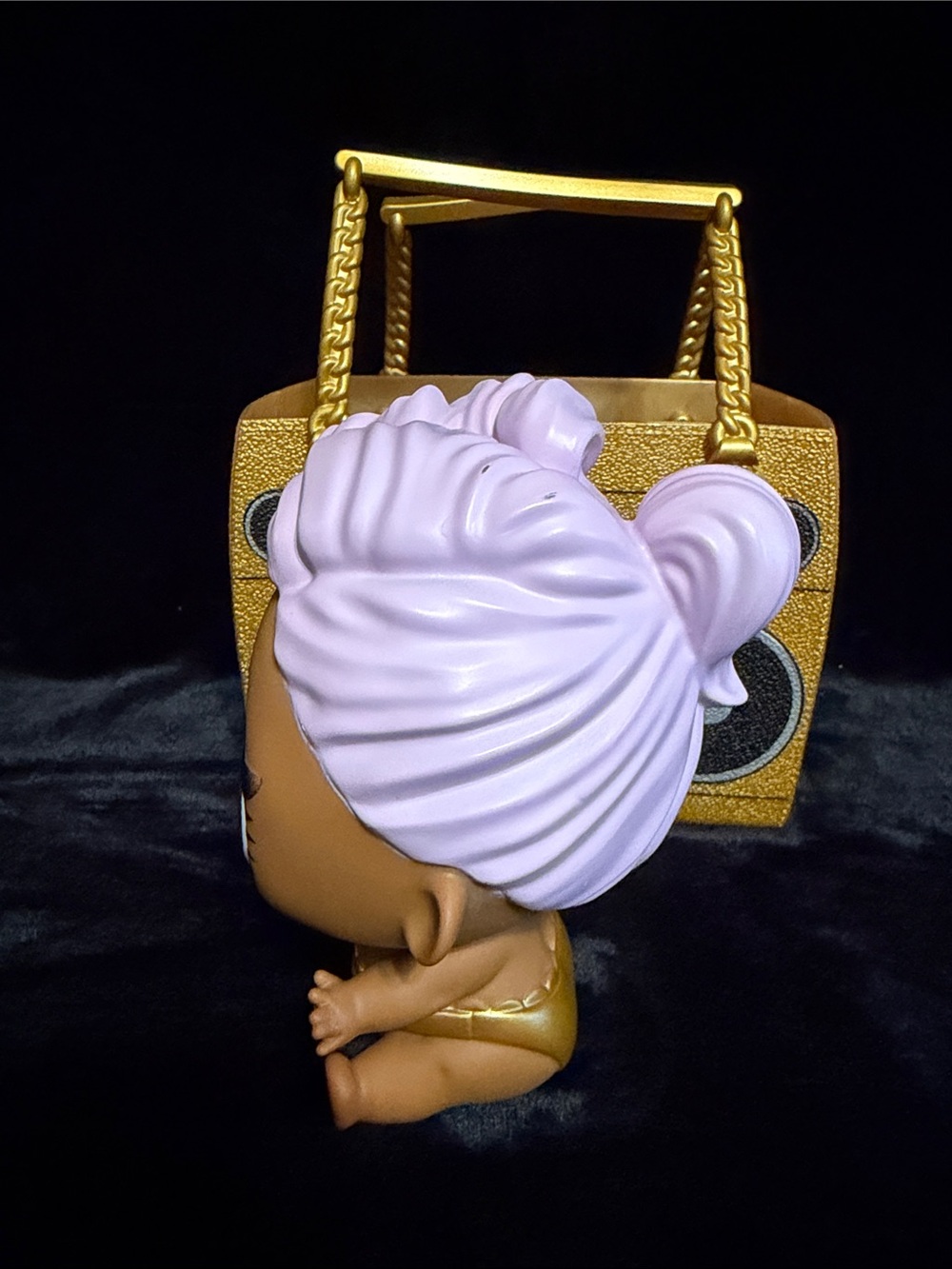 L.O.L. Surprise! Ooh La La
Baby Surprise Lil DJ Doll with Bag & Accessories - Picture 11 of 14